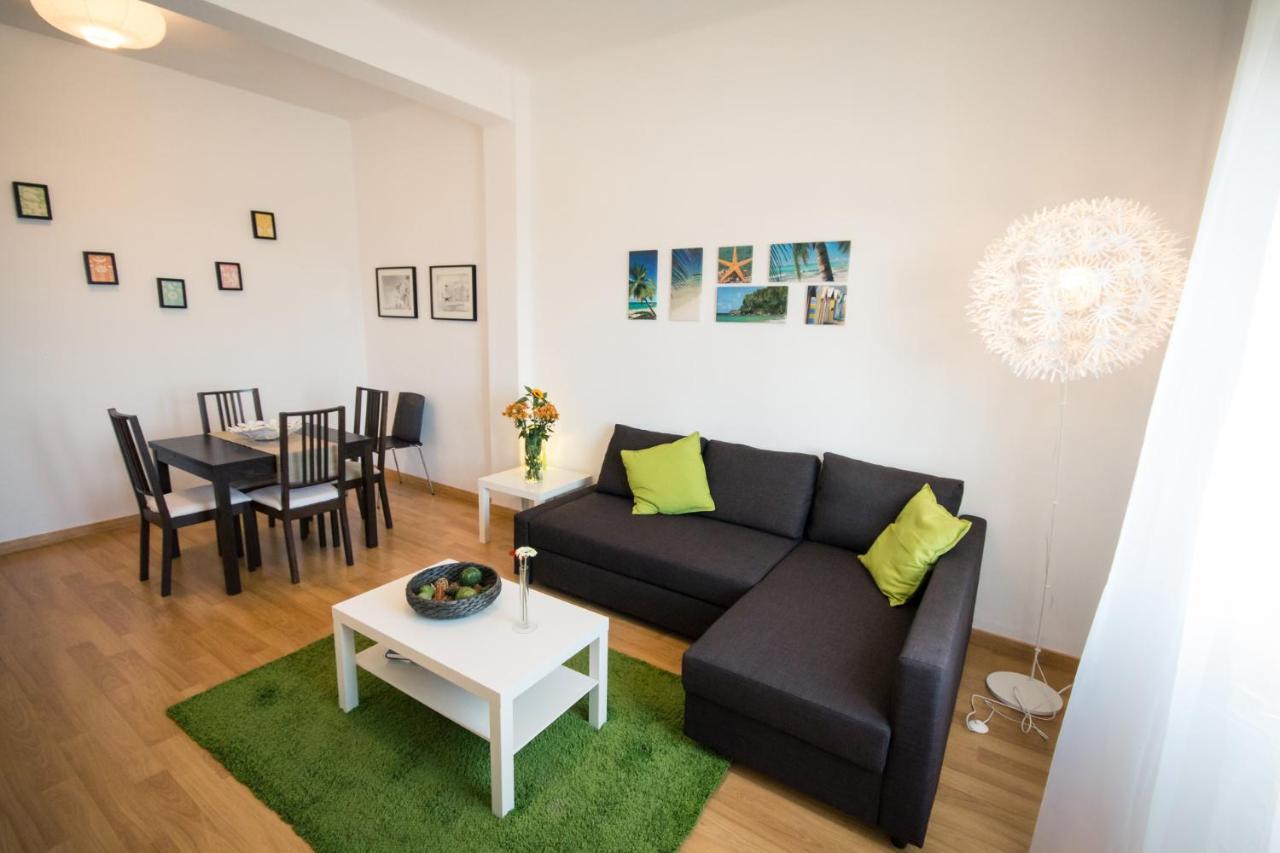 Appartamento Holidays2malaga Heredia 3 Bedroom Opposite Port