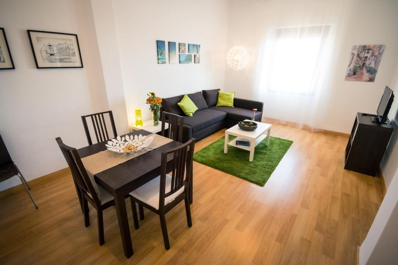 Appartamento Holidays2malaga Heredia 3 Bedroom Opposite Port Málaga