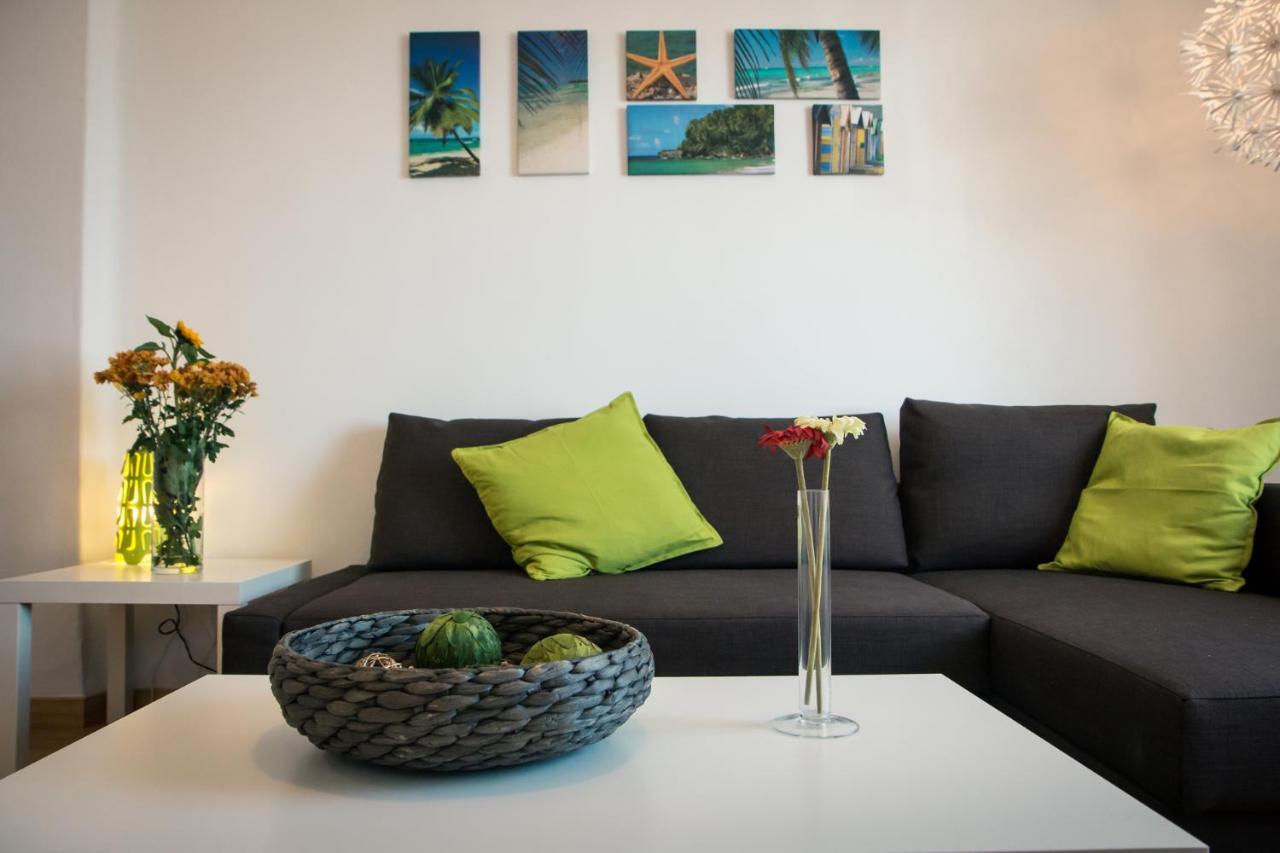 Appartamento Holidays2malaga Heredia 3 Bedroom Opposite Port *