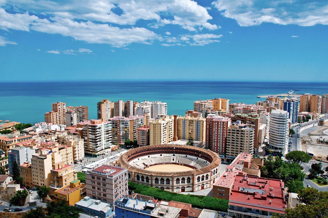 Appartamento Holidays2malaga Heredia 3 Bedroom Opposite Port Málaga